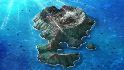 海贼王特别篇：迷雾岛大冒险剧照的剧照