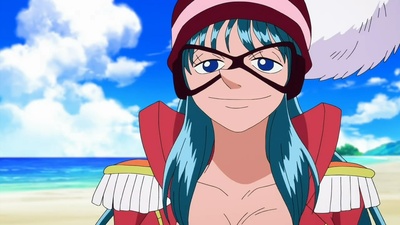 海贼王特别篇：迷雾岛大冒险剧照的剧照