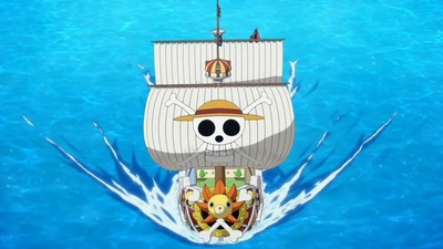 海贼王特别篇：迷雾岛大冒险剧照的剧照