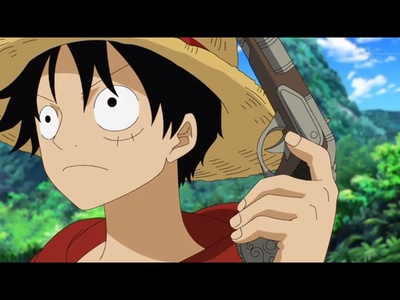 海贼王特别篇：迷雾岛大冒险剧照的剧照