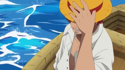 海贼王特别篇：强者世界前传剧照的剧照