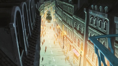 小魔女学园：魔法游行剧照的剧照