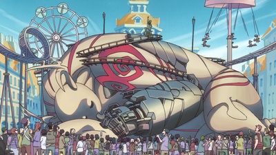 小魔女学园：魔法游行剧照的剧照