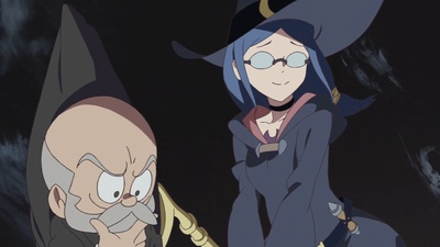 小魔女学园：魔法游行剧照的剧照