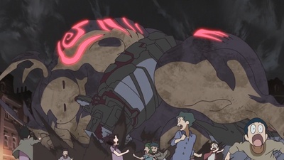 小魔女学园：魔法游行剧照的剧照