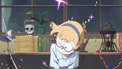 小魔女学园：魔法游行剧照的剧照