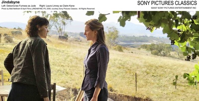 湖边疑云剧照的剧照