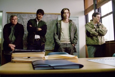 湖边疑云剧照的剧照