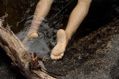 湖边疑云剧照的剧照