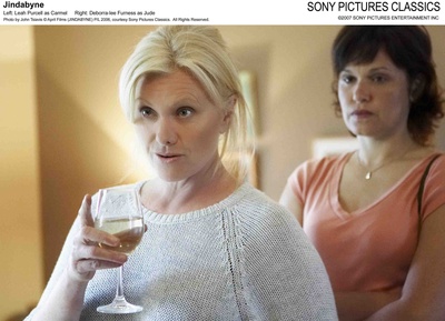 湖边疑云剧照的剧照