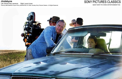 湖边疑云剧照的剧照