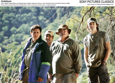 湖边疑云剧照的剧照