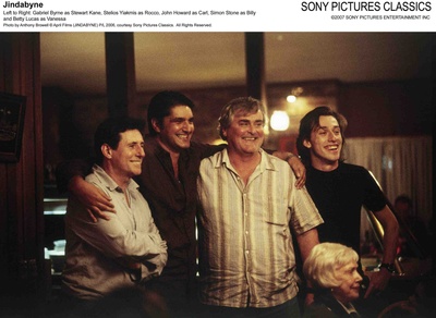 湖边疑云剧照的剧照