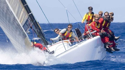 航向晨曦剧照的剧照