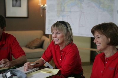 航向晨曦剧照的剧照