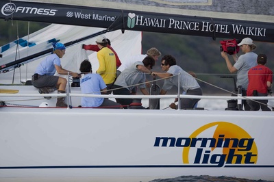 航向晨曦剧照的剧照