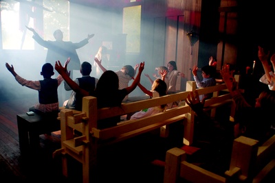 从此刻到日出剧照的剧照