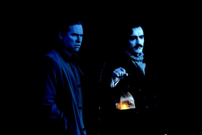 从此刻到日出剧照的剧照