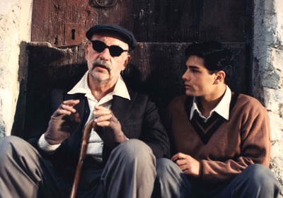 天堂电影院剧照的剧照