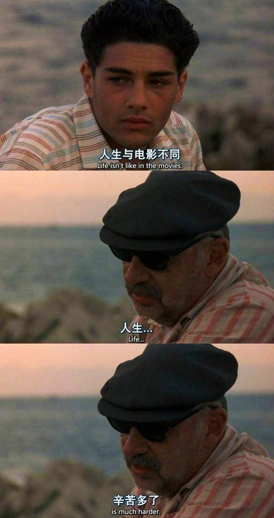 天堂电影院剧照的剧照