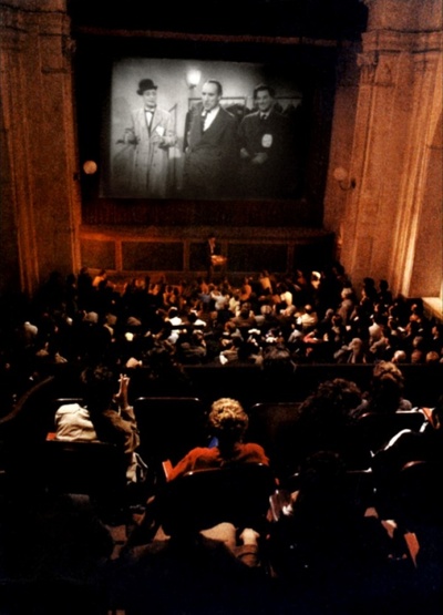 天堂电影院剧照的剧照