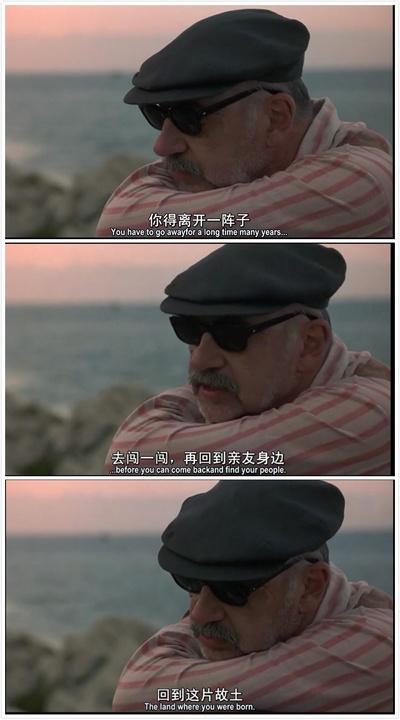 天堂电影院剧照的剧照