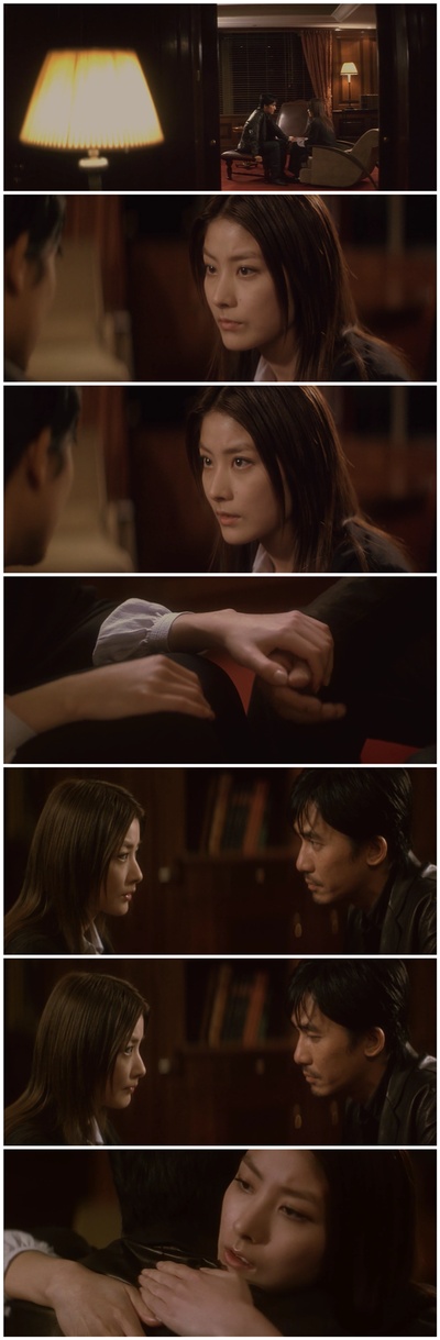 无间道剧照的剧照