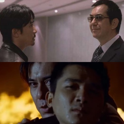 无间道剧照的剧照