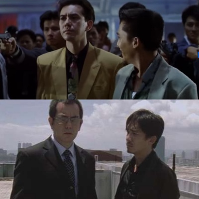 无间道剧照的剧照