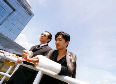 无间道剧照的剧照