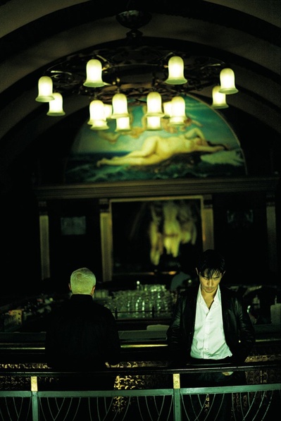 无间道剧照的剧照