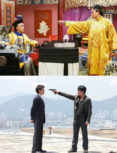 无间道剧照的剧照