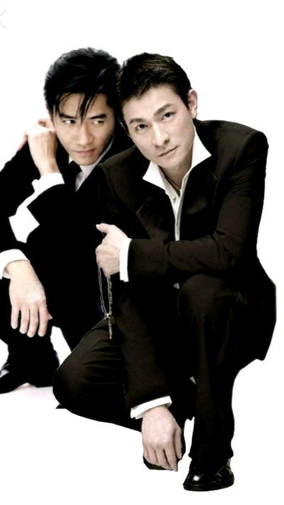 无间道剧照的剧照