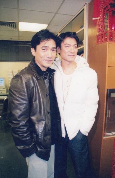 无间道剧照的剧照