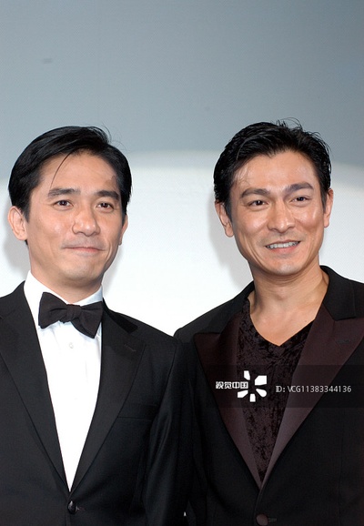 无间道剧照的剧照