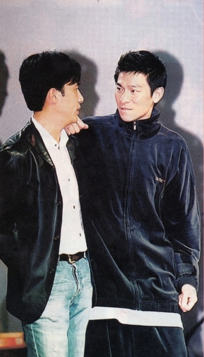 无间道剧照的剧照