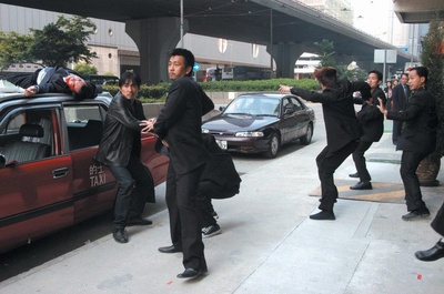 无间道剧照的剧照