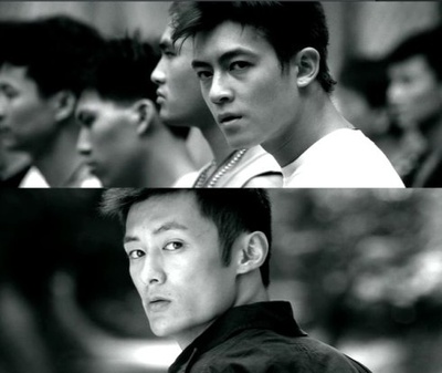 无间道剧照的剧照