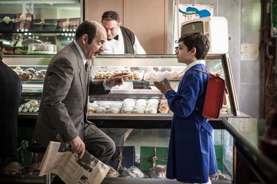 黑手党只在夏天杀人剧照的剧照