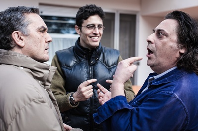 黑手党只在夏天杀人剧照的剧照