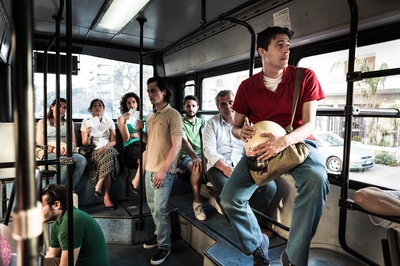 黑手党只在夏天杀人剧照的剧照