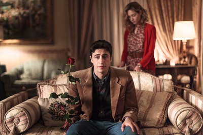 黑手党只在夏天杀人剧照的剧照