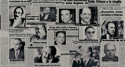 黑手党只在夏天杀人剧照的剧照