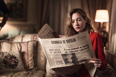 黑手党只在夏天杀人剧照的剧照