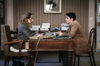 黑手党只在夏天杀人剧照的剧照