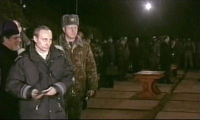 普京体系剧照的剧照