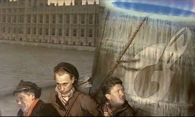 普京体系剧照的剧照