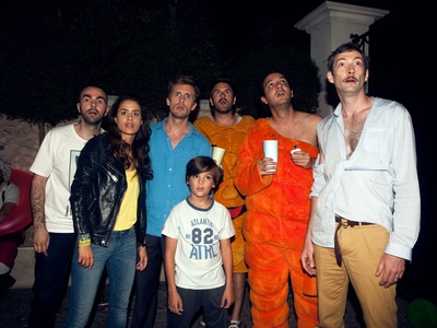 临时保姆剧照的剧照