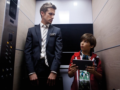 临时保姆剧照的剧照