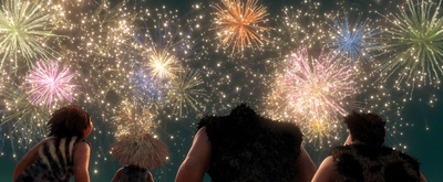 疯狂原始人剧照的剧照